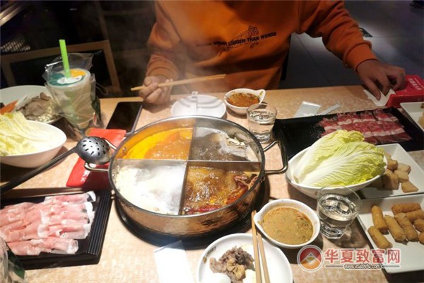 彤德莱火锅加盟